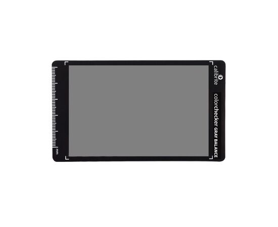 CALIBRITE ColorChecker Gray Balance Mini