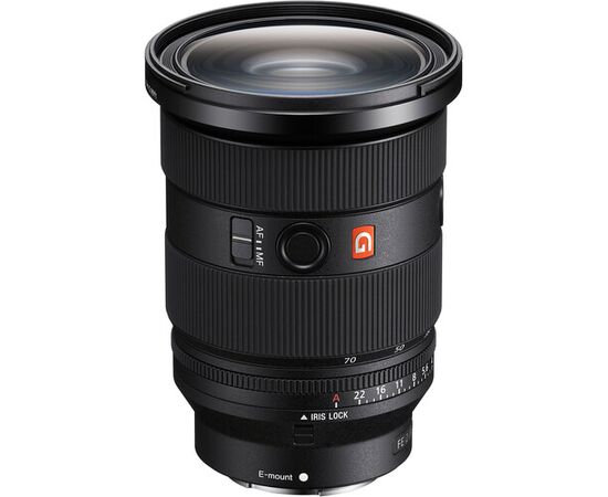 SONY FE 24-70mm f/2.8 GM II