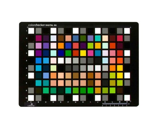 ColorChecker Digital SG A