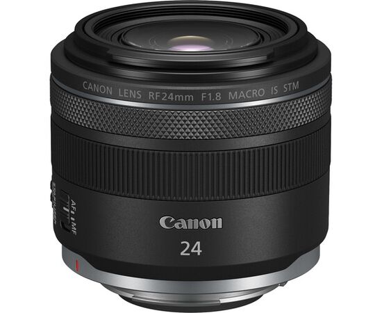 CANON RF 24 mm f/1.8 MACRO IS STM