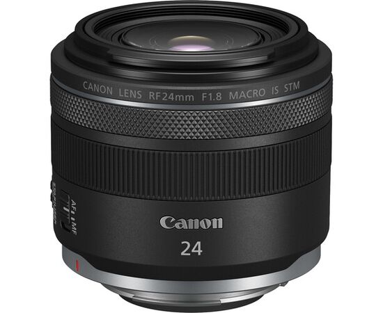 CANON RF 24 mm f/1.8 MACRO IS STM