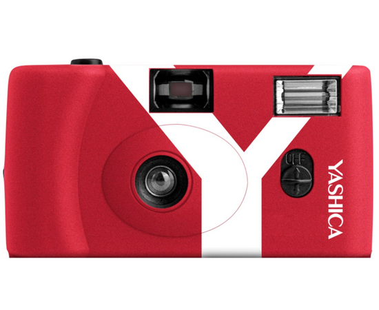 YASHICA RED