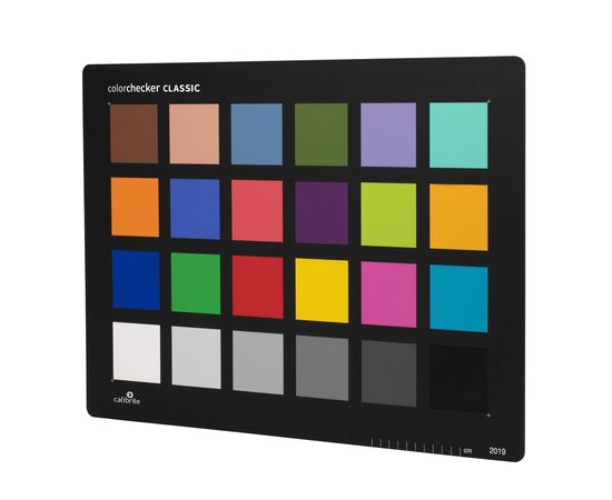 CALIBRITE ColorChecker Classic XL B