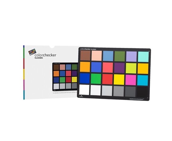 ColorChecker Classic B