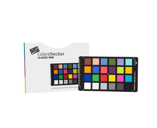 ColorChecker Classic Mini B