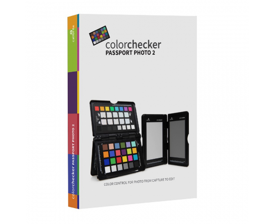 ColorChecker Passport Photo 2 C