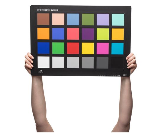 CALIBRITE ColorChecker Classic XL C