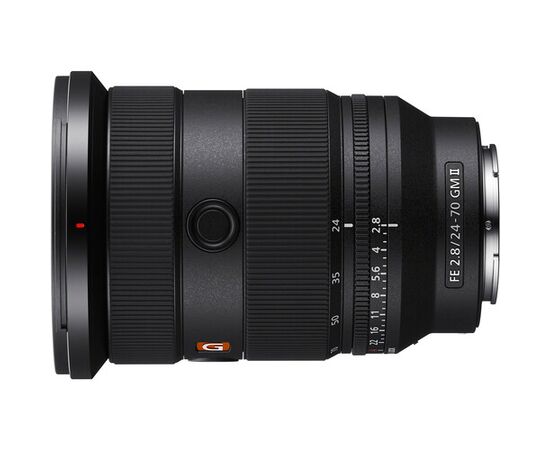 SONY FE 24-70mm f/2.8 GM II