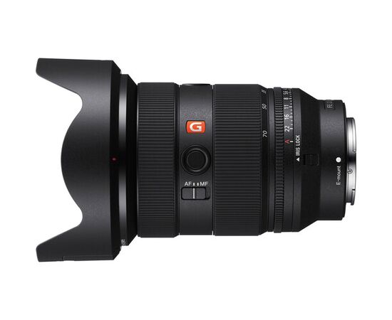 SONY FE 24-70mm f/2.8 GM II