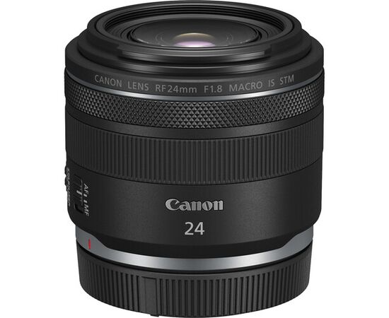 CANON RF 24 mm f/1.8 MACRO IS STM