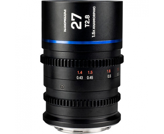 Nanomorph 27mm T2.8 