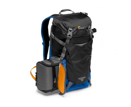 LOWEPRO Mochila PhotoSport BP 15L AW III - Azul