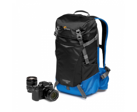 LOWEPRO Mochila PhotoSport BP 15L AW III - Azul