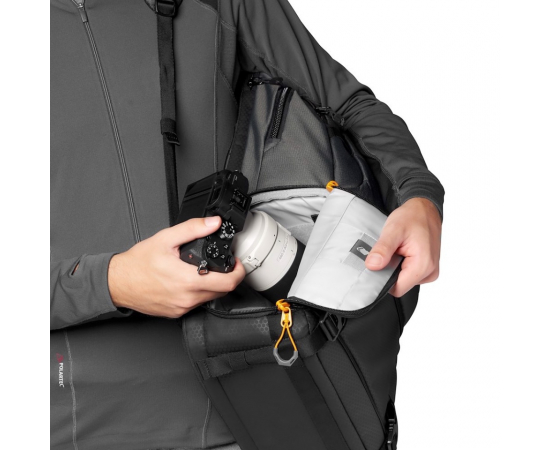 LOWEPRO Mochila Slingshot SL 250 AW III (Cinza)