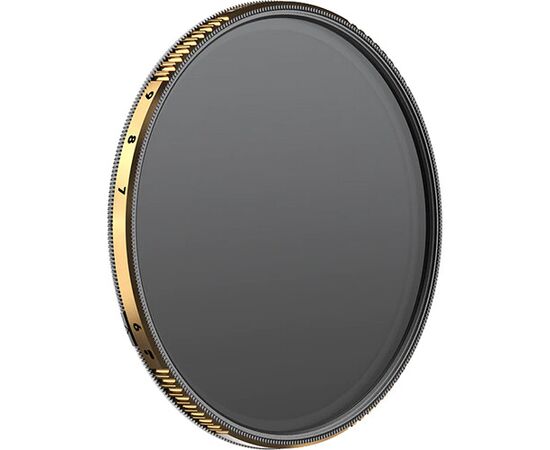 POLARPRO Filtro Variavel ND64 a ND512 Peter McKinnon Mist Edition II - 95mm
