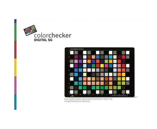 ColorChecker Digital SG B