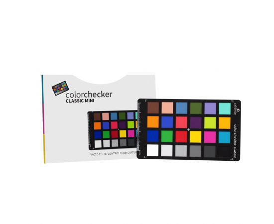 ColorChecker Classic Mini B