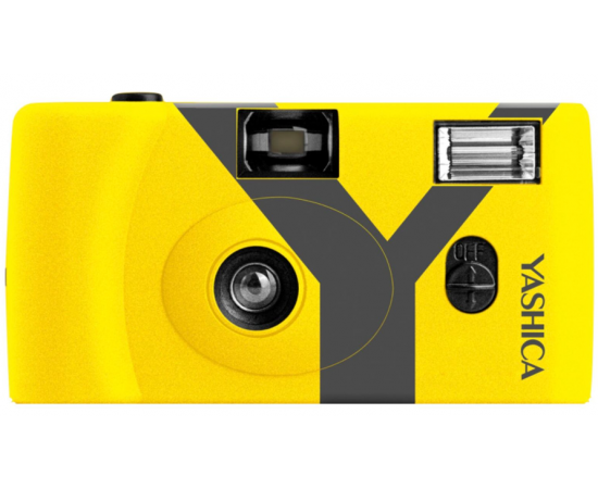 YASHICA YELLOW