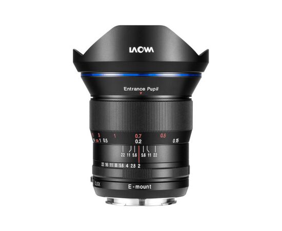 LAOWA 15mm f/2 Zero-D L-mount