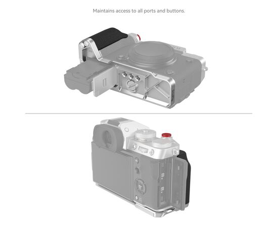 SmallRig 4136 L-Shape Grip para FUJIFILM X-T5