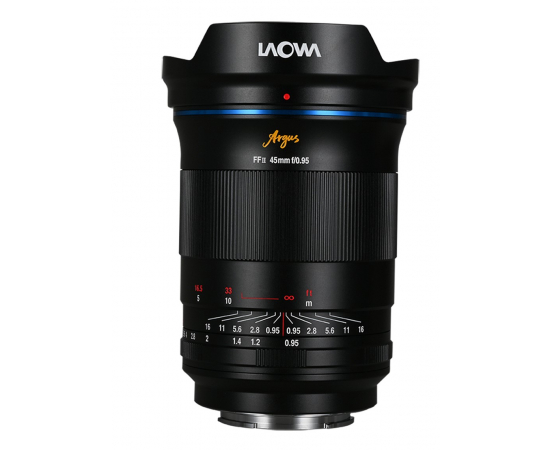 LAOWA Argus 45mm f/0.95 FF Nikon Z