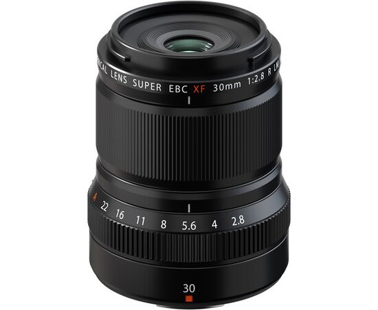 FUJFILM XF 30mm f/2.8 R LM WR Macro