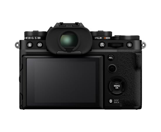 FUJIFILM X-T5 (Preto) + XF 18-55mm f/2.8-4 R LM OIS