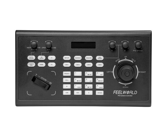 FEELWORLD Controlador de Câmeras PTZ KBC10