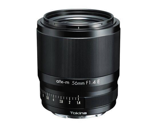 TOKINA ATX-M 56mm f/1.4 Sony E-Mount