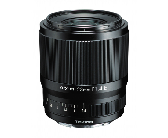 TOKINA ATX-M 23mm f/1.4 Sony E-Mount