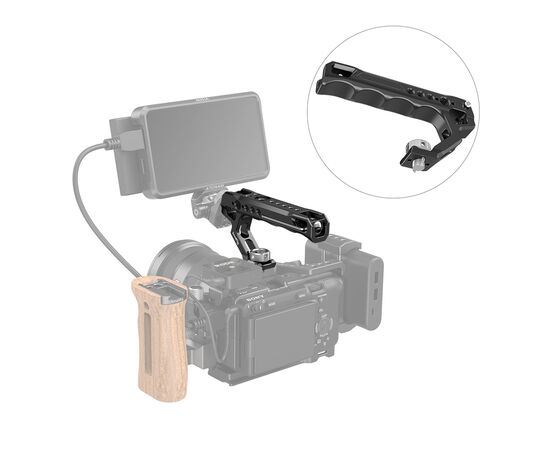 SMALLRIG 2165C Punho para Cage ARRI