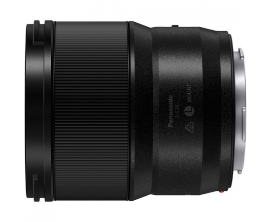 PANASONIC Lumix S 35mm f/1.8 L-Mount