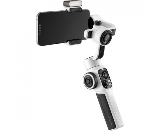 ZHIYUN Estabilizador Smartphone Smooth 5S Standard (Branco)