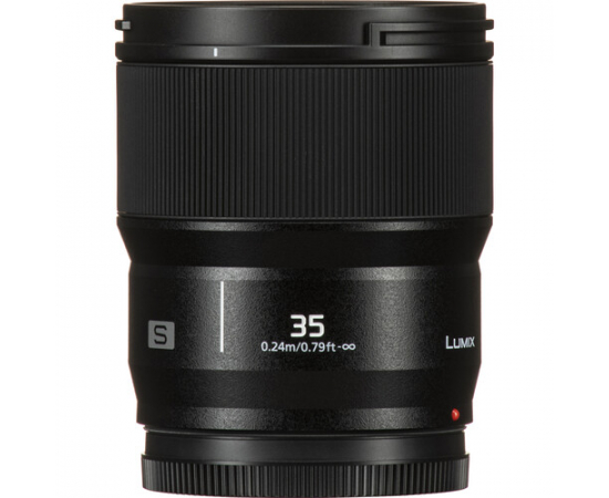 PANASONIC Lumix S 35mm f/1.8 L-Mount