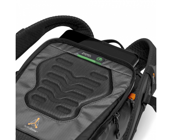 LOWEPRO Mochila PhotoSport BP 15L AW III - Cinza