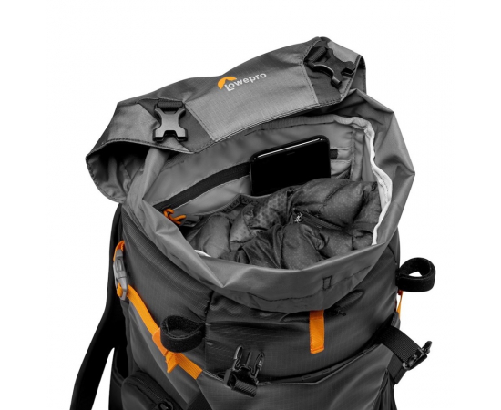 LOWEPRO Mochila PhotoSport BP 15L AW III - Cinza