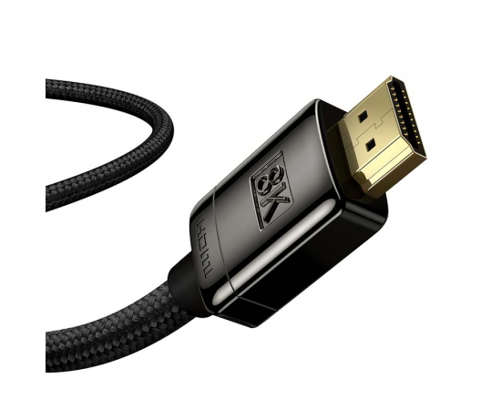 BASEUS Cabo HDMI Alta Definição 8k 0.5M