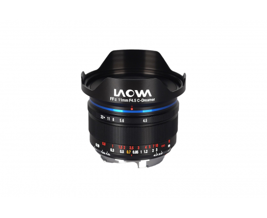 LAOWA 11mm f/4.5 FF RL Canon RF