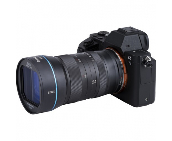 SIRUI 24mm f/2.8 Anamórfica 1.33x Nikon Z