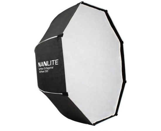 NANLITE Softbox Octognal MixPanel 150