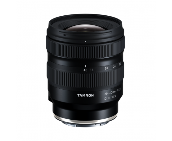 TAMRON 20-40mm f/2.8 Di III VXD para Sony E-mount