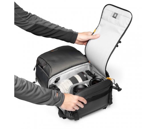 LOWEPRO Mochila Slingshot SL 250 AW III (Cinza)