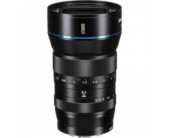SIRUI 24mm f/2.8 Anamórfica 1.33x Nikon Z
