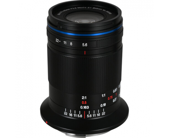 LAOWA 85mm f/5.6 2x Ultra Macro APO L-Mount