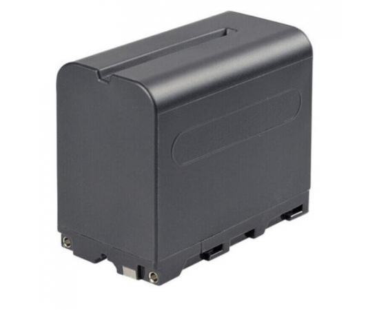 NANLITE Bateria NP-F970 6000mAh