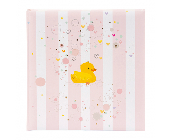 Rubber Duck Rosa A