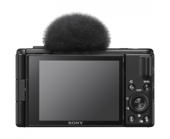 SONY Camera Digital ZV-1F Preto