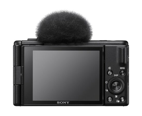 SONY Camera Digital ZV-1F Preto