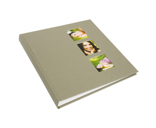 GOLDBUCH Álbum de Fotografias STYLE 31x30cm (Verde)