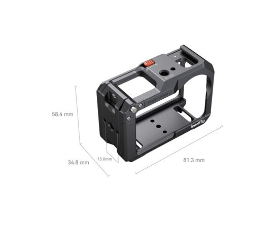 SMALLRIG 4119 Cage para DJI Osmo Action 3SMALLRIG 4119 Cage para DJI Osmo Action 3